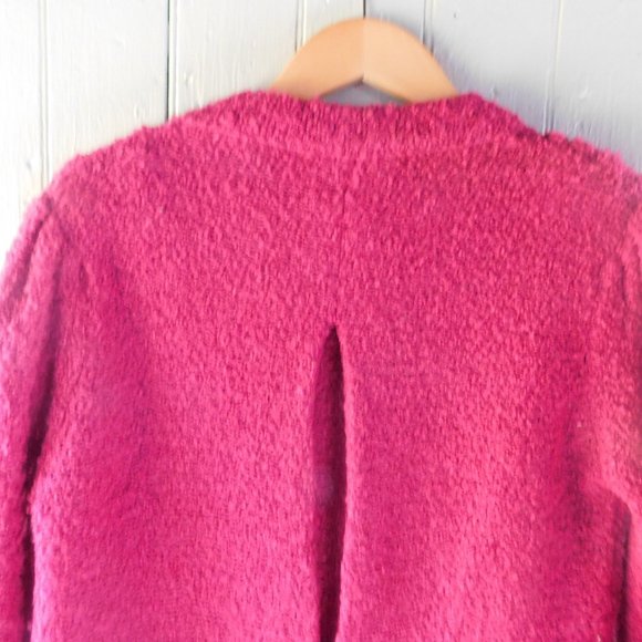 ♥️Vintage Raspberry Jacket♥️ - Picture 9 of 10